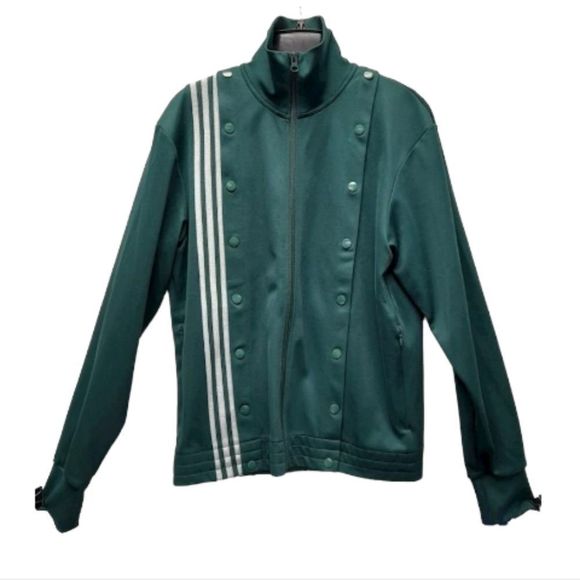 IVY PARK 4ALL Green Track Jacket Size XXS - Picture 8 of 15